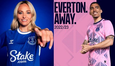 Maglia Everton 2022 2023 poco prezzo